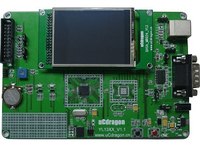 YL_LPC13XX开发板LPC1313/LPC1343 2.4触屏Cortex-M3【北航博士店