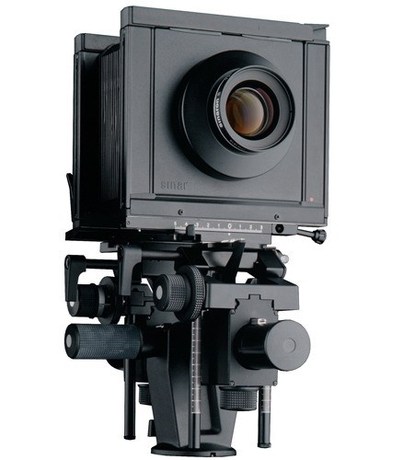 SINAR 仙娜 F2 大画幅 4X5 技术相机 瑞士原装