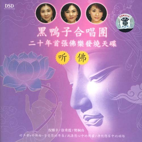 大唐天籁 黑鸭子合唱团《听佛》|一淘网优惠购
