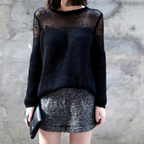 纯色<em>圆领毛衣</em>热销爆款|织<em>圆领毛衣怎么分针</em>,纯