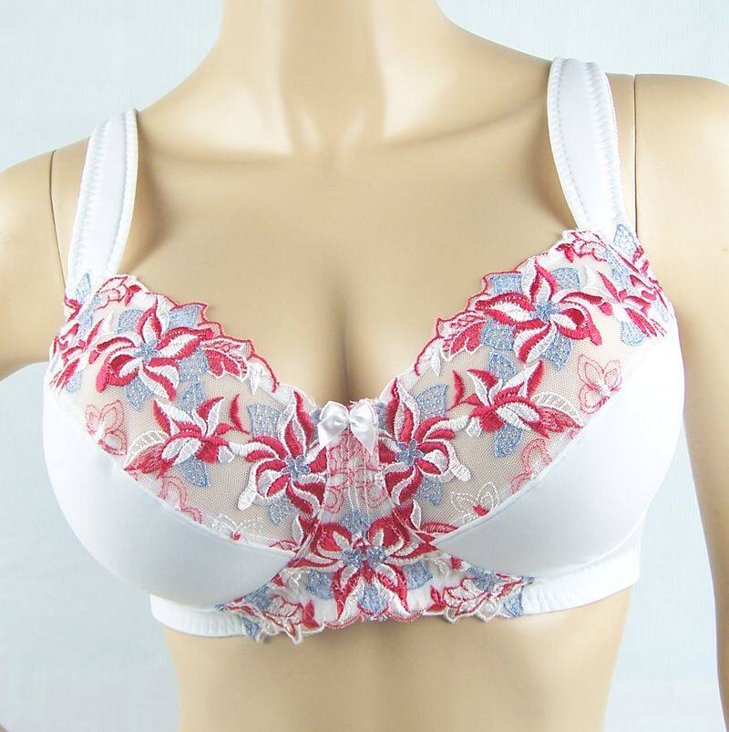 欧美外贸75原单80胖MM<em>特大码</em>85<em>文胸罩</em>奶内衣