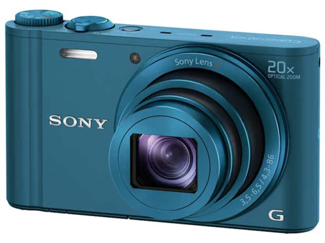 Sony\/索尼 DSC-WX300 数码相机20倍长焦焦W