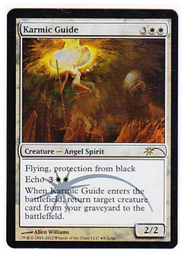 万智牌 闪 裁判纪念闪 宿命导师 英文|一淘网优