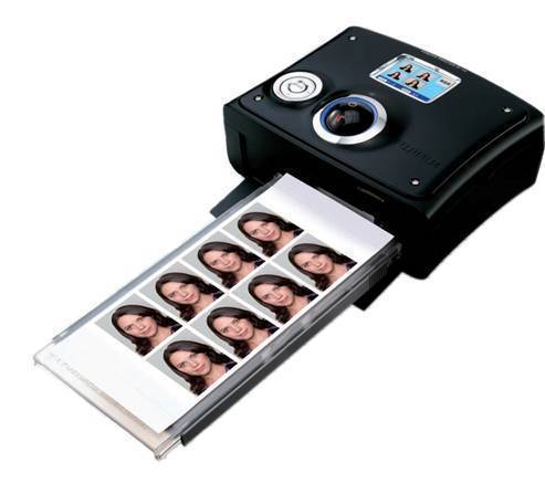 富士IP10 Fuji FinePix Printer IP-10 热升华照片