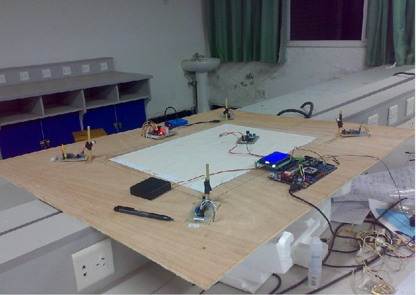 2012TI杯 声音定位系统 声音定位|一淘网优惠购