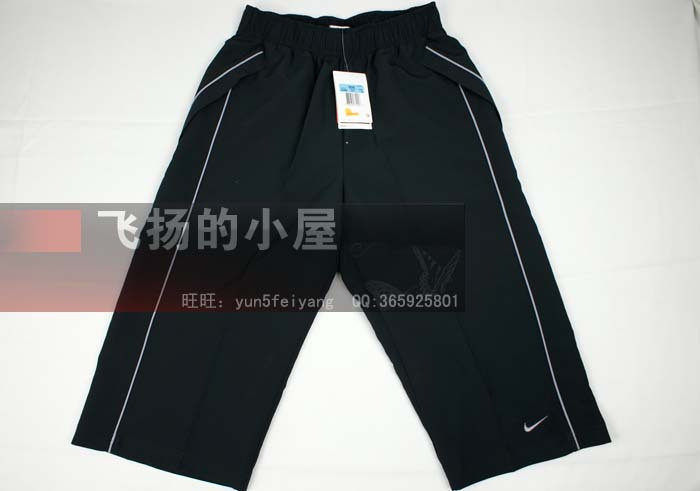 专柜正品NK<em>耐*克</em>清仓<em>男</em>梭织运动中<em>短裤</em>25356