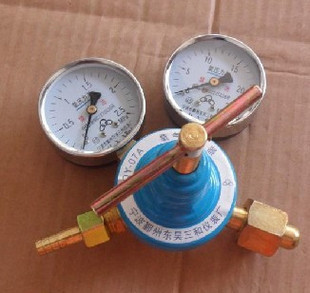 三和牌风焊风割氧气减压器气表\/氧气表|一淘网