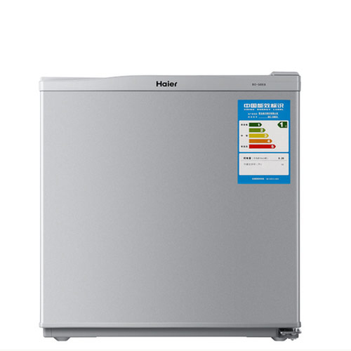 Haier\/海尔 BC-50ES\/家用超小型电冰箱\/单门\/单
