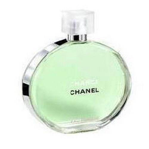 CHANEL香奈儿黄\/粉\/绿邂逅女士香水 柔情\/绿