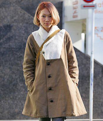 东京街头潮女时尚<em>短梨花</em>头<em>图片发型</em>秀_mp2fr