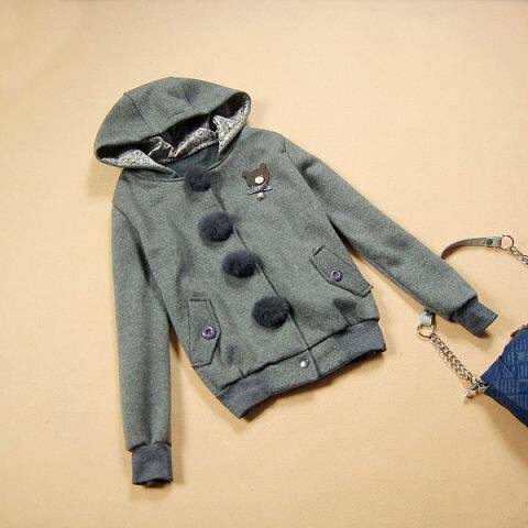 【服饰<em>搭配</em>】<em>长毛衣</em>+<em>围巾</em>+显瘦棉服 寒冬保暖