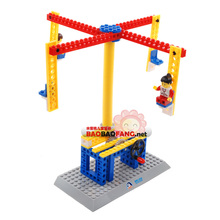 【乐博士拼插积木】最新最全乐博士拼插积木 