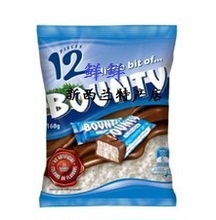【bounty巧克力】最新最全bounty巧克力 产品参