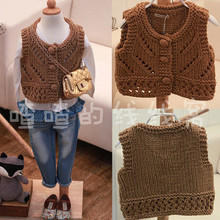 【<em>毛线</em>手工<em>编织马甲</em>】最新最全<em>毛线</em>手工<em>编织</em>马