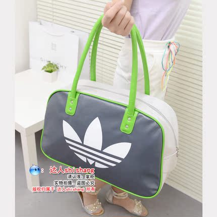 2014<em>新款</em>adidas<em>三叶草</em>包包单肩包<em>女士</em>手提包