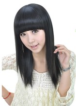 【中长<em>直发</em>齐刘海】最新最全中长<em>直发</em>齐刘海 