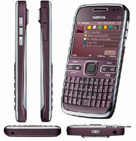 Nokia\/诺基亚 E72i E72 WIFI 商务智能3G手机 
