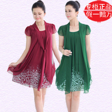 【<em>中年胖女人</em>连衣裙】最新最全<em>中年胖女人</em>连衣