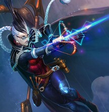 【<em>猎天使魔女</em>薇恩皮肤】最新最全<em>猎天使魔女</em>薇