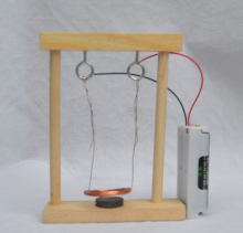 【电磁秋千】最新最全电磁秋千 产品参考信息