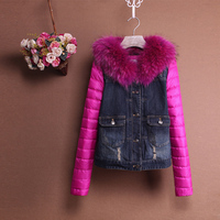 <em>欧洲站</em>2013秋冬新款 <em>羽绒</em>服女正品反季清仓 羽