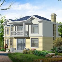 【农村自建别墅设计图】最新最全农村自建别墅