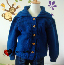 【<em>儿童</em>外套麻花<em>毛衣</em>编织】最新最全<em>儿童</em>外套麻