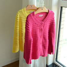 【<em>女童</em>棒<em>针毛衣</em>外套】最新最全<em>女童</em>棒<em>针毛衣</em>外