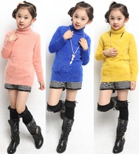 【<em>女</em>大童 <em>加绒</em> <em>高领毛衣</em>】最新最全女大童 <em>加绒</em>