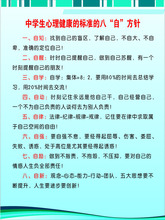 【心理学挂图】最新最全心理学挂图 产品参考