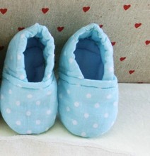 【婴儿鞋纸样】最新最全婴儿鞋纸样 产品参考