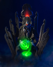 限定 假面骑士SIC KUUGA空我 究极 黑暗 发光