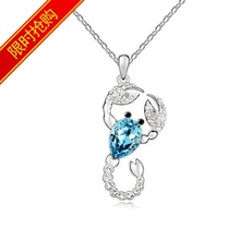 【<em>天蝎座</em>项链<em>女</em>】最新最全<em>天蝎座</em>项链女 产品