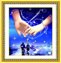 【十字绣真爱一生客厅】最新最全十字绣真爱一