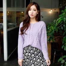 【浅<em>紫色毛衣</em>韩国】最新最全浅<em>紫色毛衣</em>韩国 