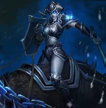 【死亡骑士瑟庄妮】最新最全死亡骑士瑟庄妮 