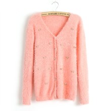 【女式<em>开衫</em>毛衣<em>外套</em>编织】最新最全女式<em>开衫</em>毛