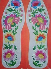 【<em>十字绣鞋垫图纸</em>小格】最新最全<em>十字绣鞋垫图</em>