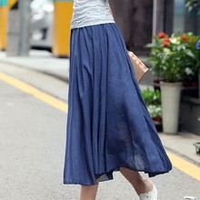 【大摆棉<em>布</em>裙】最新最全大摆棉布裙 产品参考