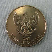 【印度尼西亚硬币】最新最全印度尼西亚硬币 