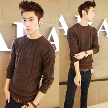 【男士麻花<em>编织毛衣</em>】最新最全男士麻花<em>编织</em>毛