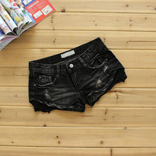 【<em>黑色牛仔短裤</em>磨破】最新最全<em>黑色牛仔短裤</em>磨