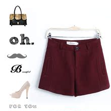 【冬季<em>女式毛呢短裤</em>】最新最全冬季<em>女式毛呢短</em>