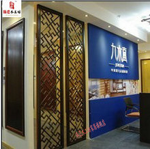 【木格栅】最新最全木格栅 产品参考信息