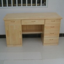【松木办公桌】最新最全松木办公桌 产品参考