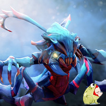 【DOTA2蚂蚁】地穴编织者\/Weaver\/焊烬壳甲