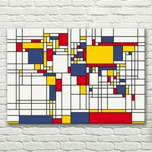 【世界地图挂画】最新最全世界地图挂画 产品