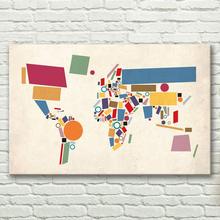 【世界地图挂画】最新最全世界地图挂画 产品