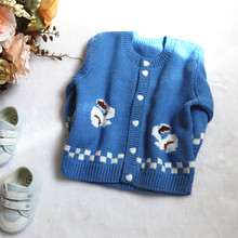 【<em>儿童毛衣兔子编织图案</em>】最新最全<em>儿童毛衣</em>兔