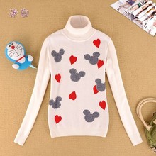 【女<em>中学生高领</em>加厚<em>毛衣</em>】最新最全女<em>中学生</em>高